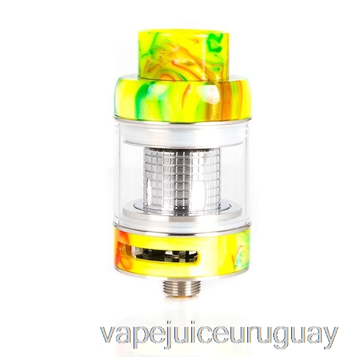 Freemax Fireluke Malla Sub-ohm Tanque Resina Verde Vape Recargable